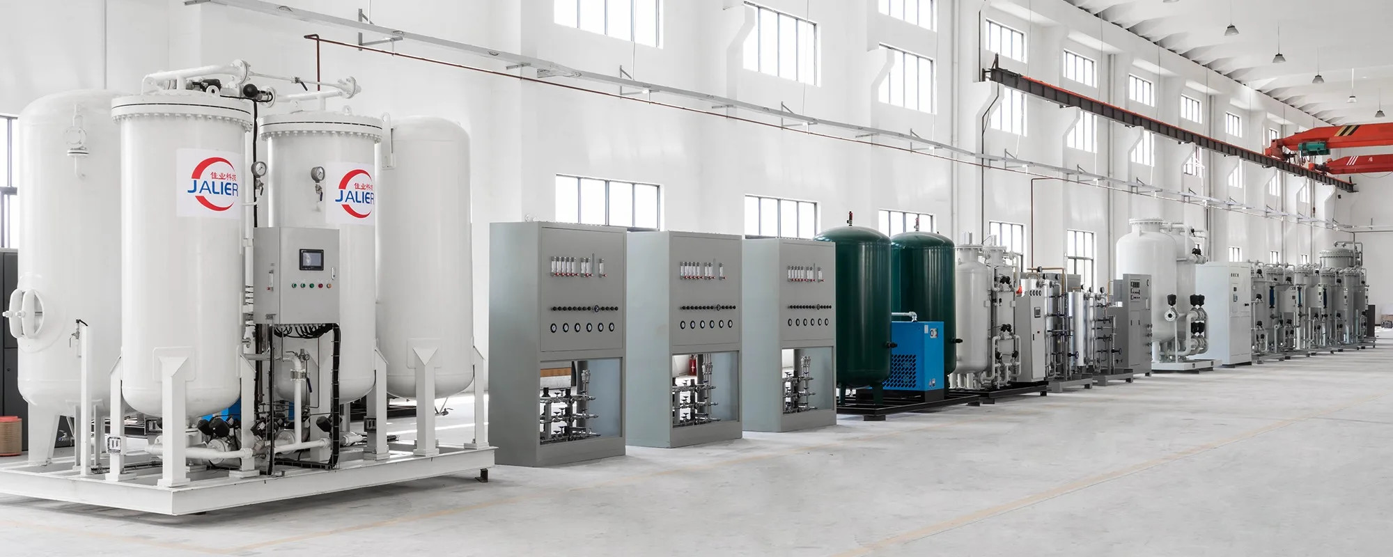 品質 窒素のガスの発電機 工場